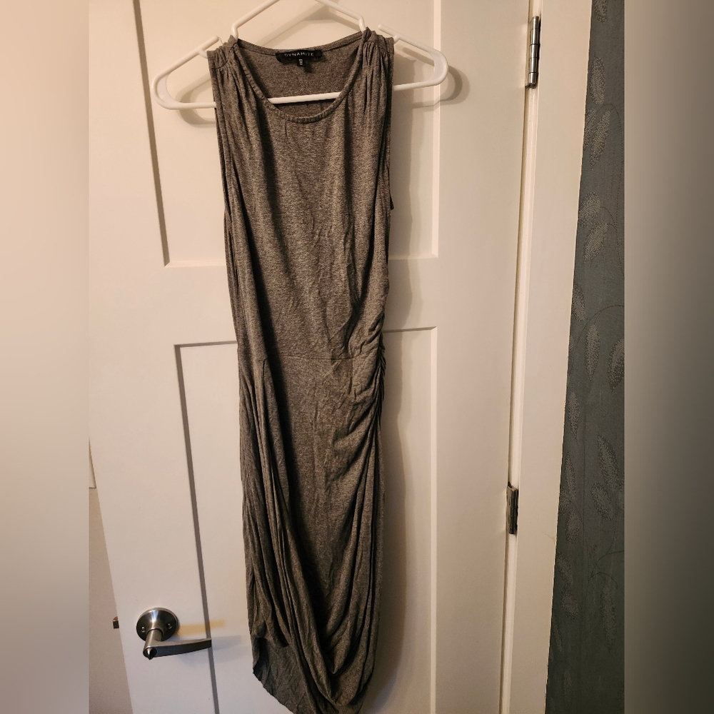 Dynamite dress